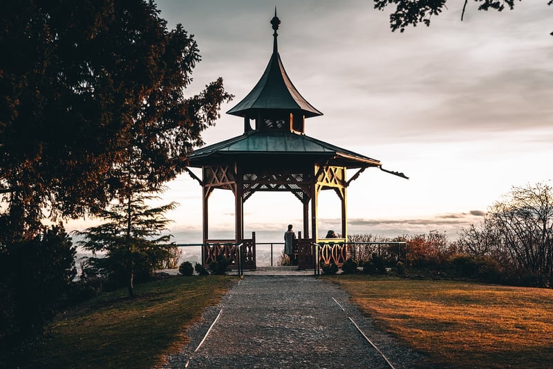 Ethereal Gazebos