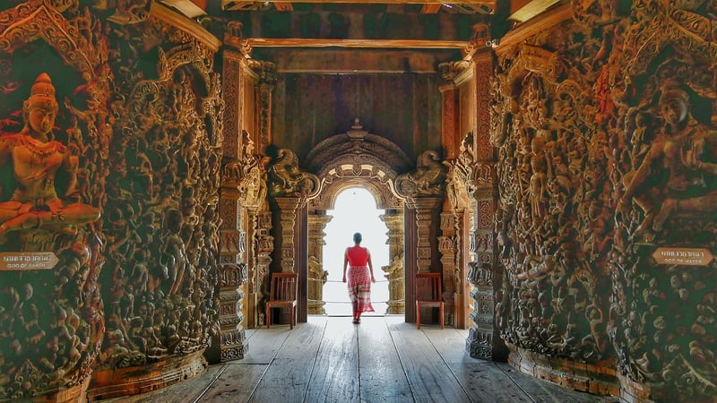 Magic Sanctuaries