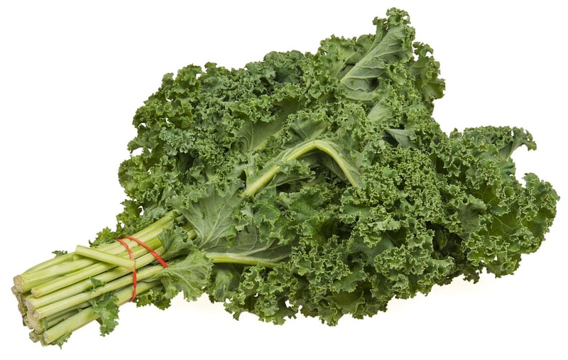 Cosmic Kale