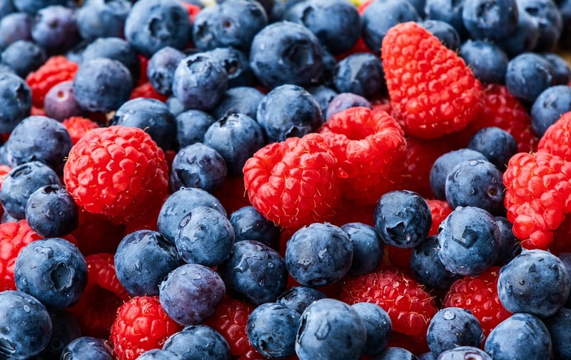 Magical Berries